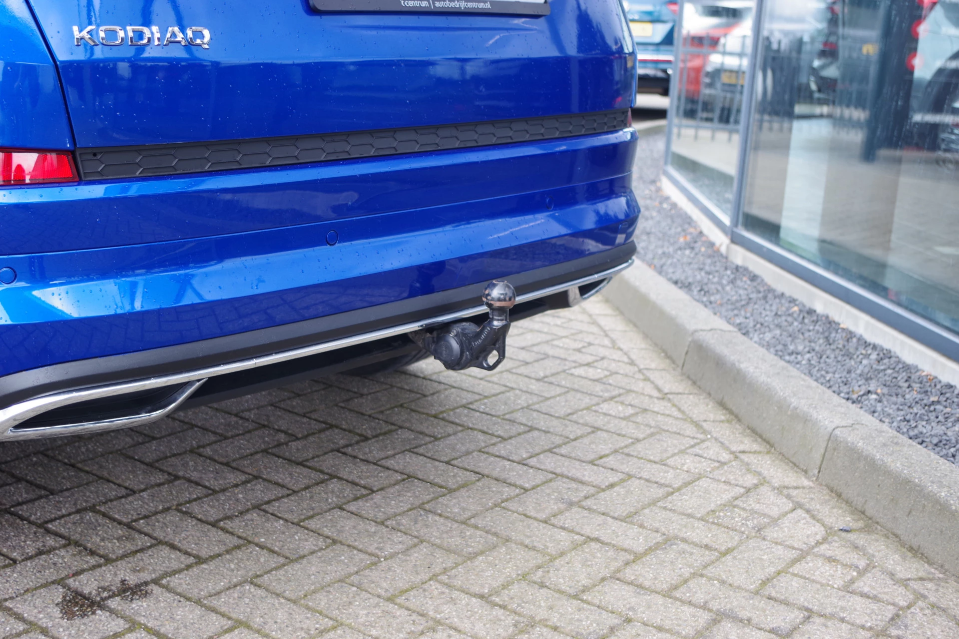 Hoofdafbeelding Škoda Kodiaq