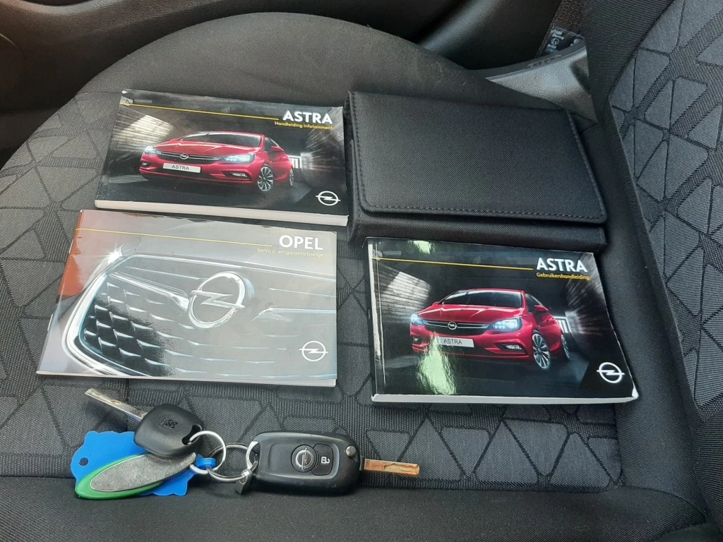 Hoofdafbeelding Opel Astra