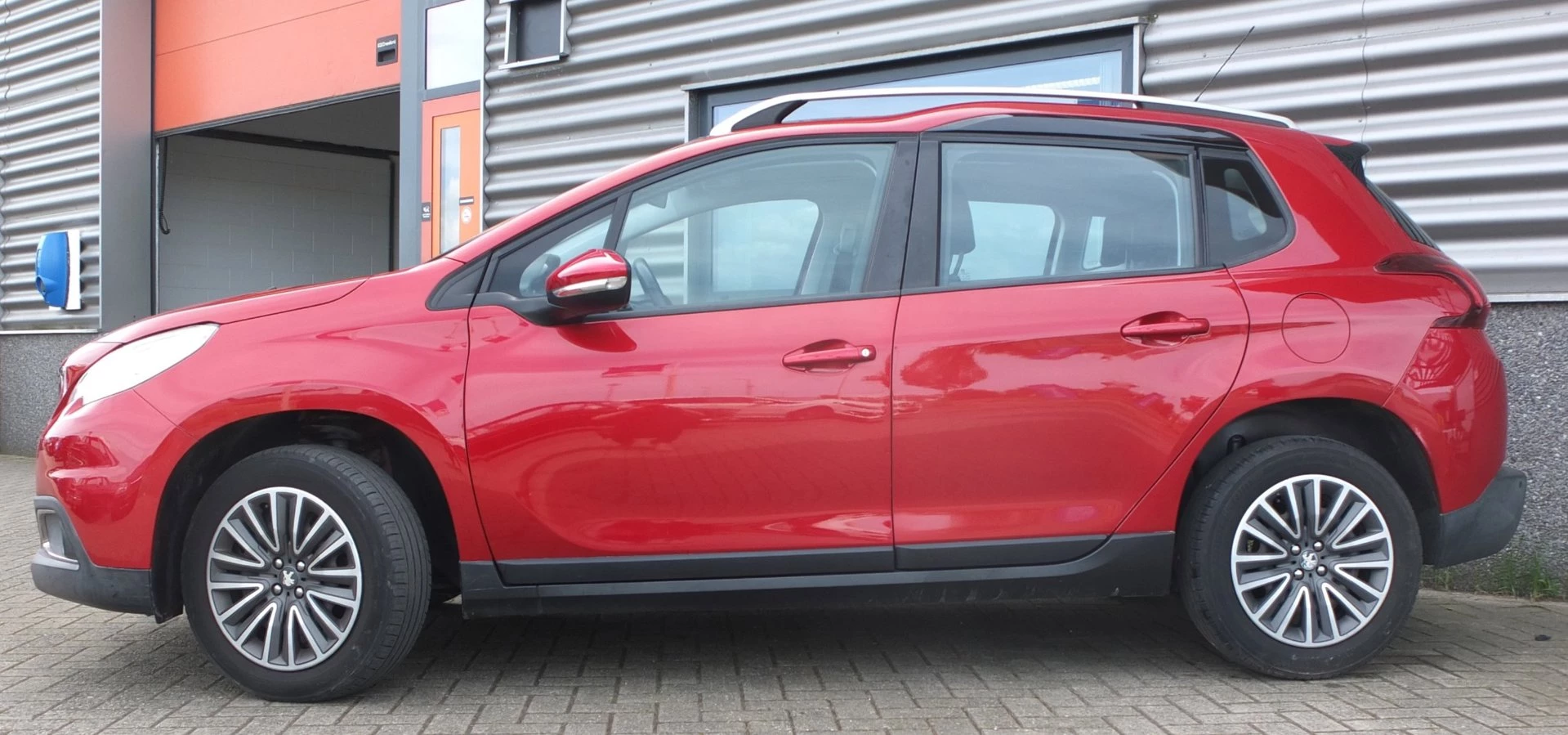 Hoofdafbeelding Peugeot 2008