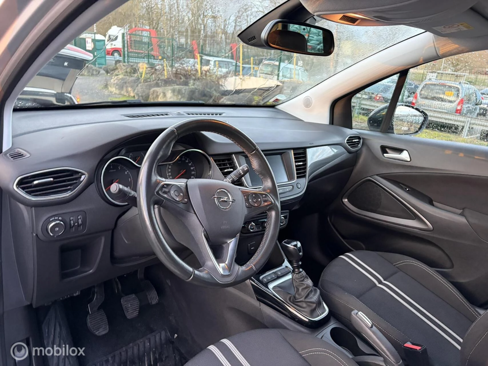 Hoofdafbeelding Opel Crossland