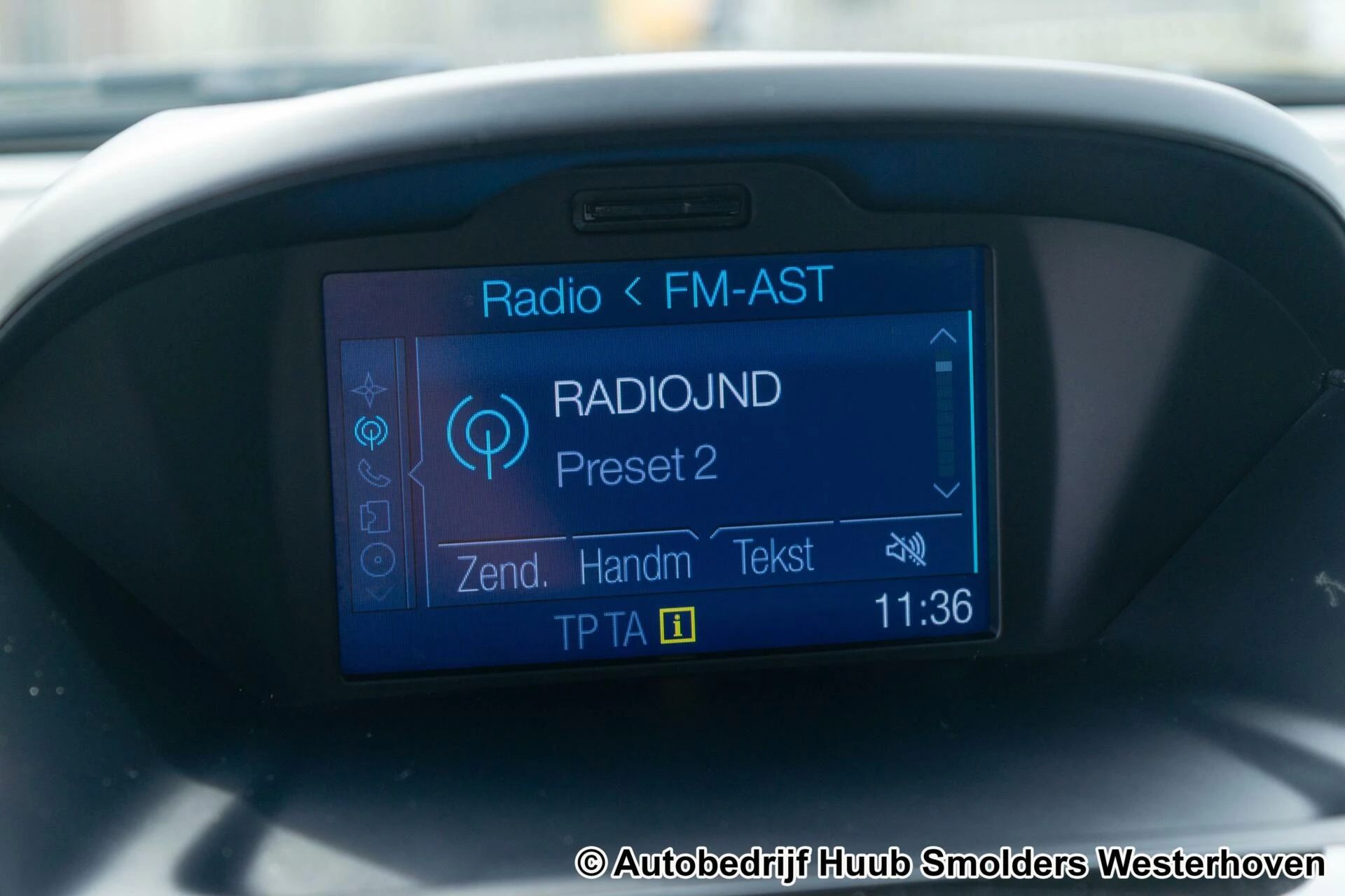 Hoofdafbeelding Ford B-MAX