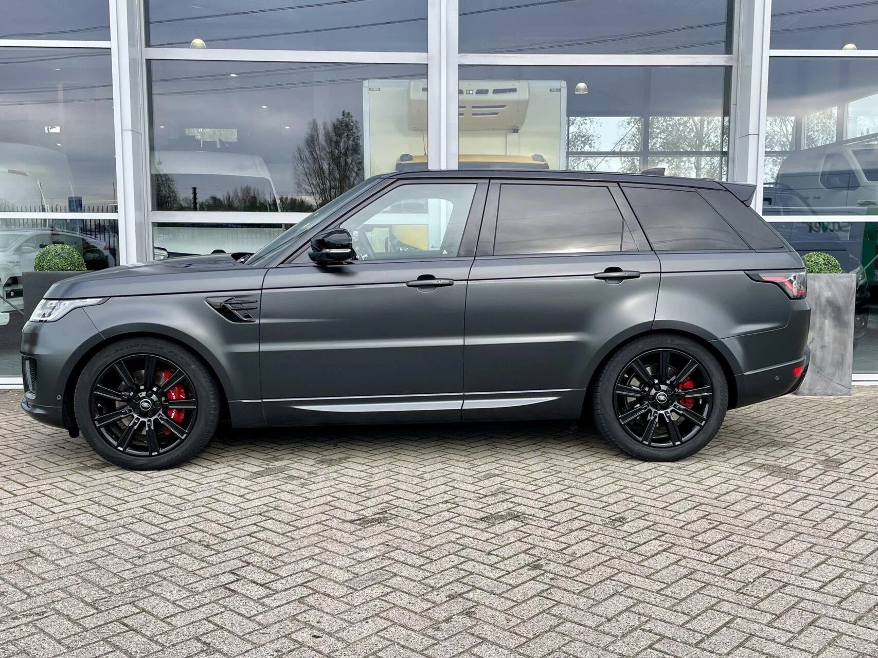 Hoofdafbeelding Land Rover Range Rover Sport