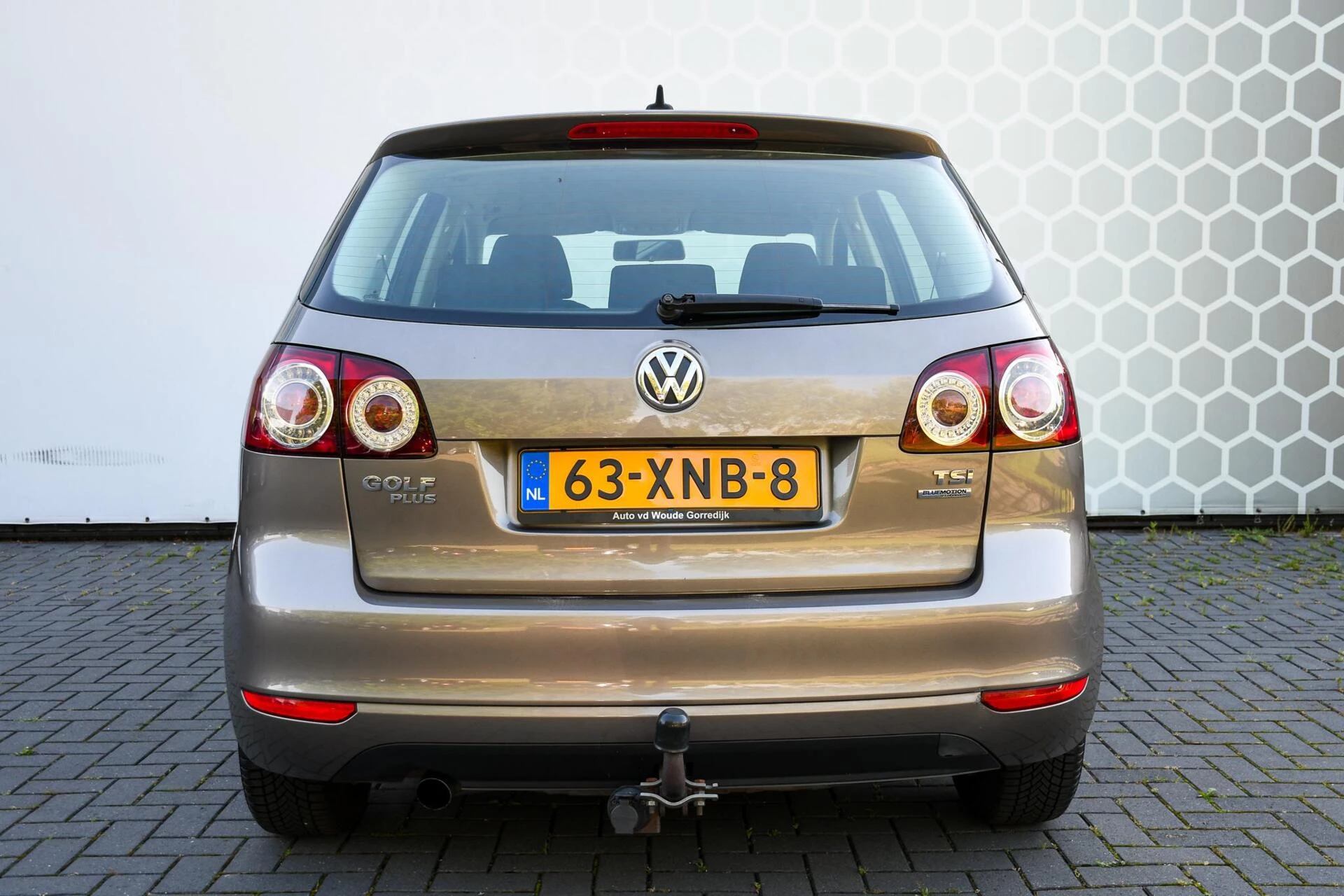Hoofdafbeelding Volkswagen Golf Plus