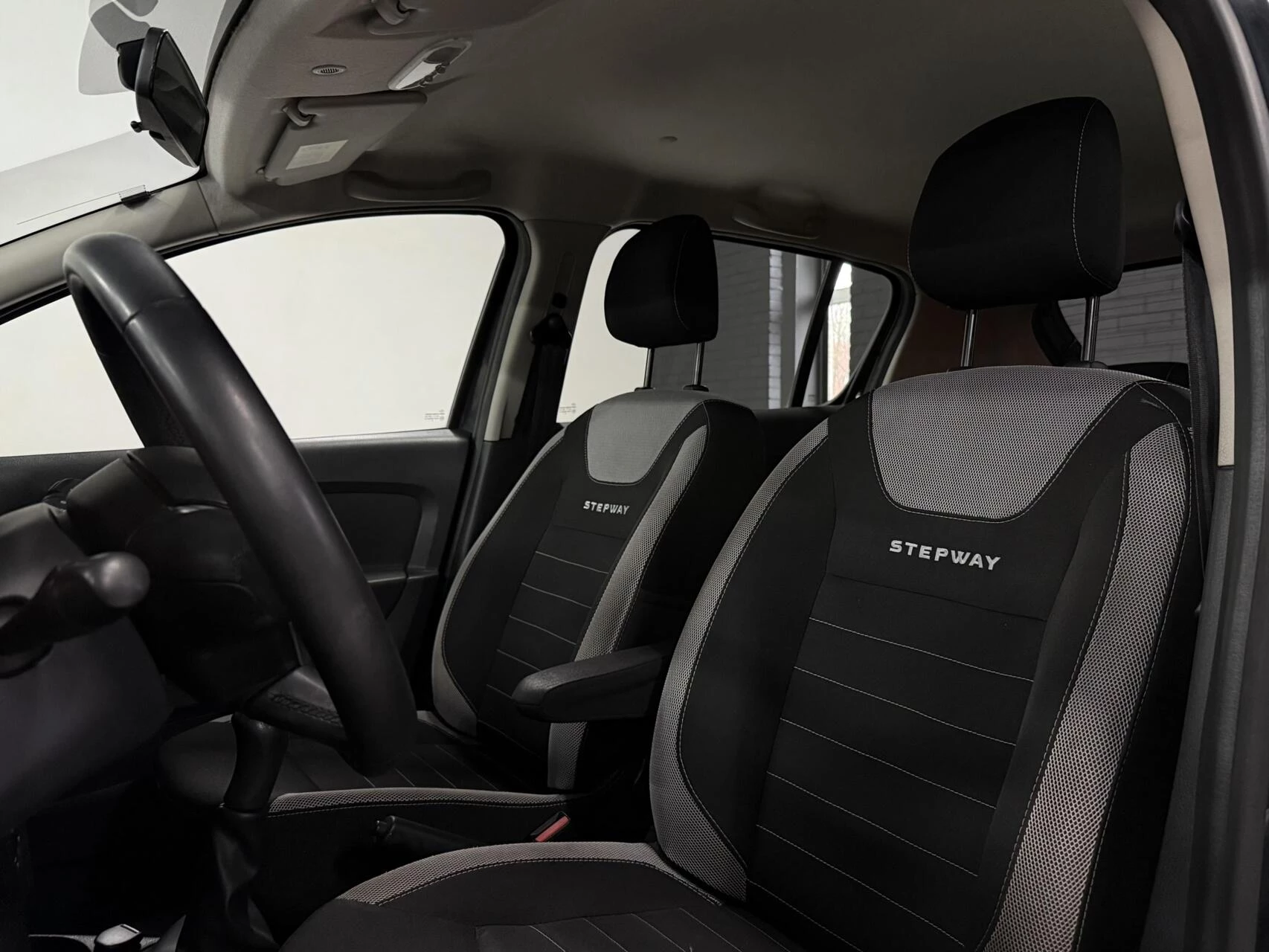 Hoofdafbeelding Dacia Sandero Stepway