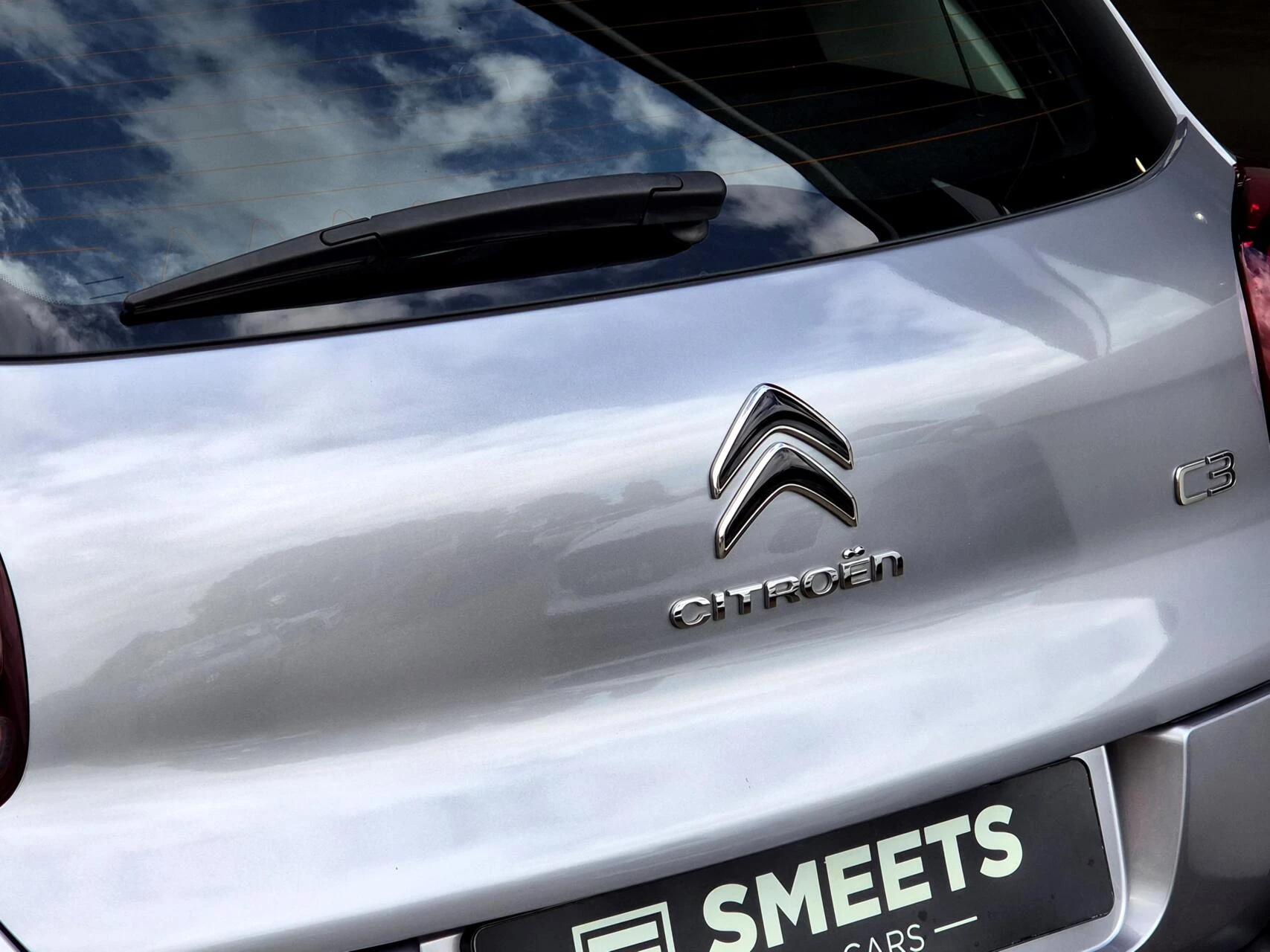 Hoofdafbeelding Citroën C3