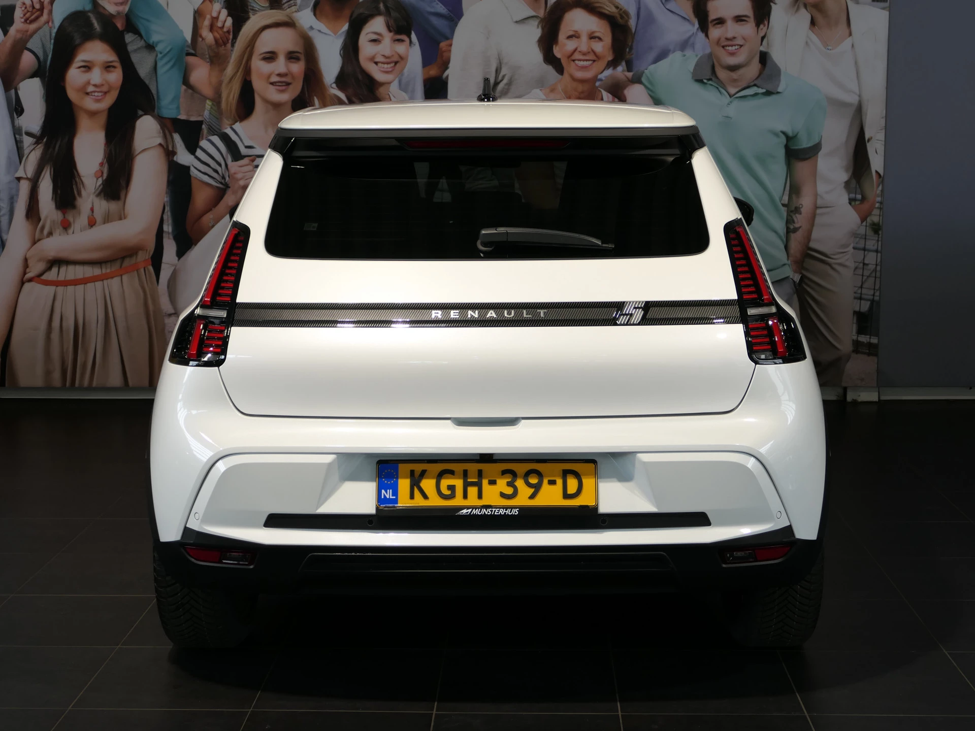 Hoofdafbeelding Renault 5