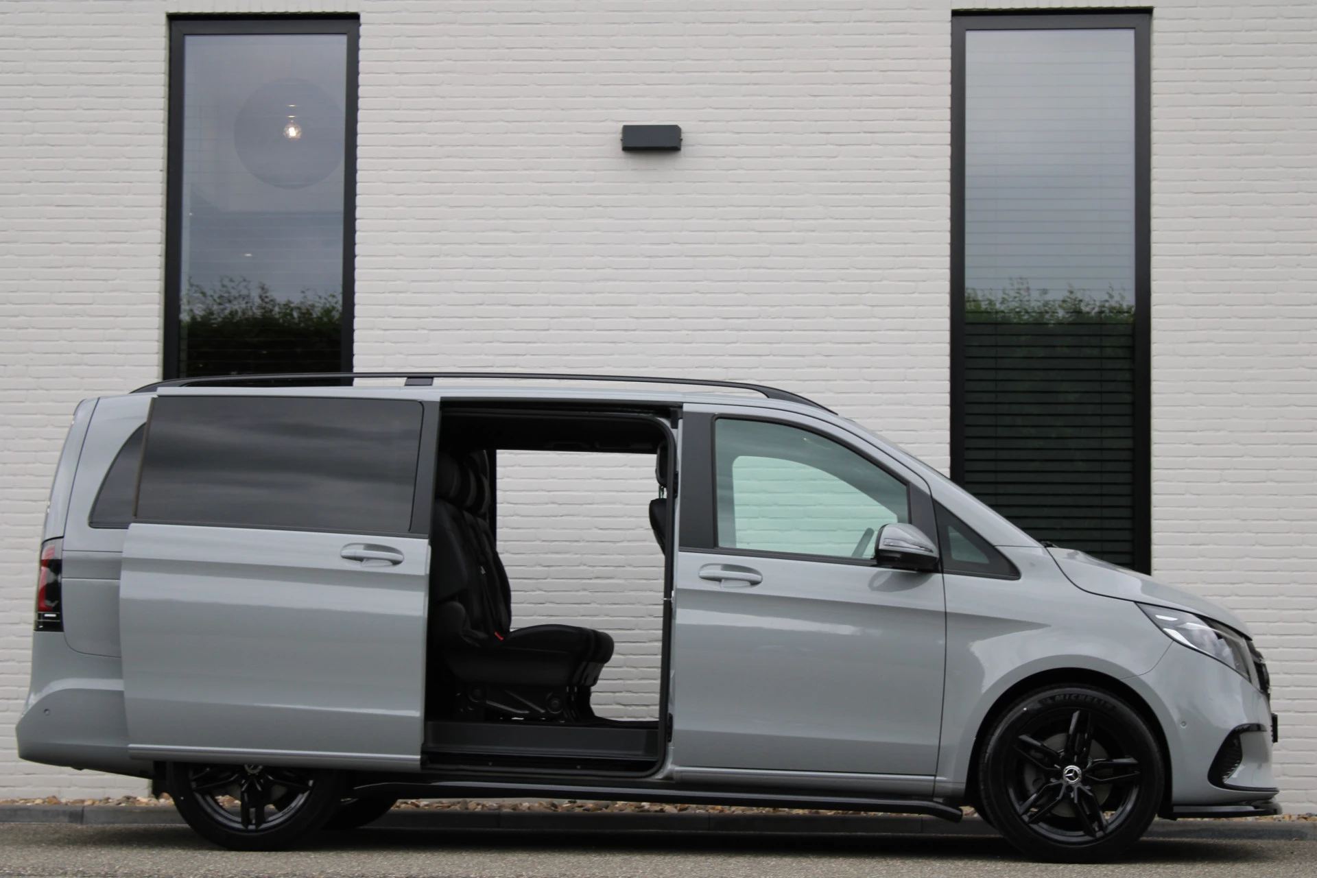 Hoofdafbeelding Mercedes-Benz V-Klasse