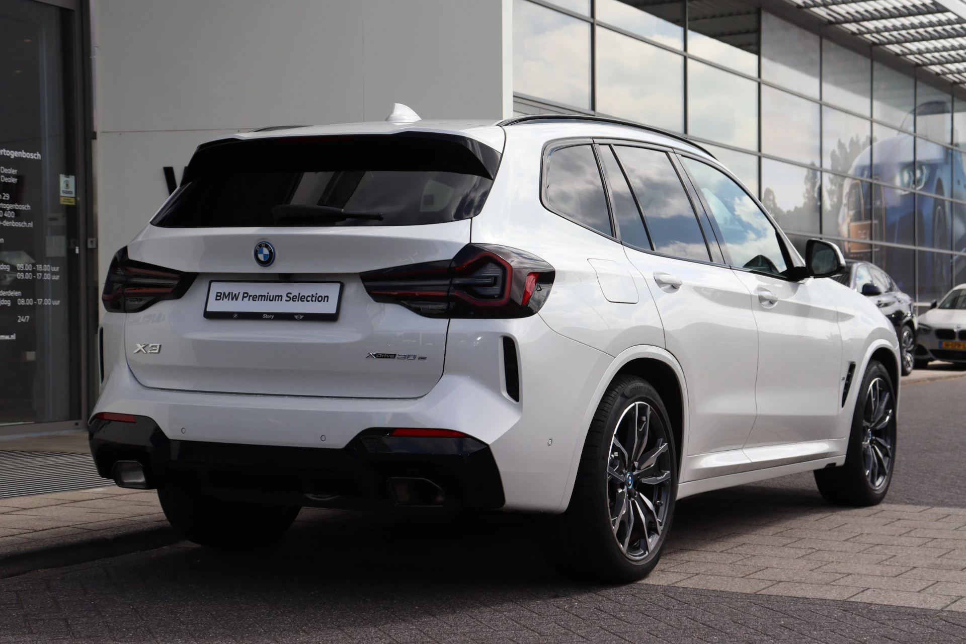 Hoofdafbeelding BMW X3