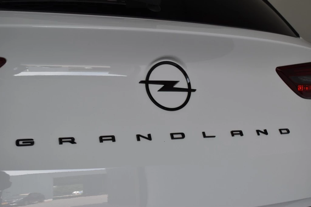 Hoofdafbeelding Opel Grandland