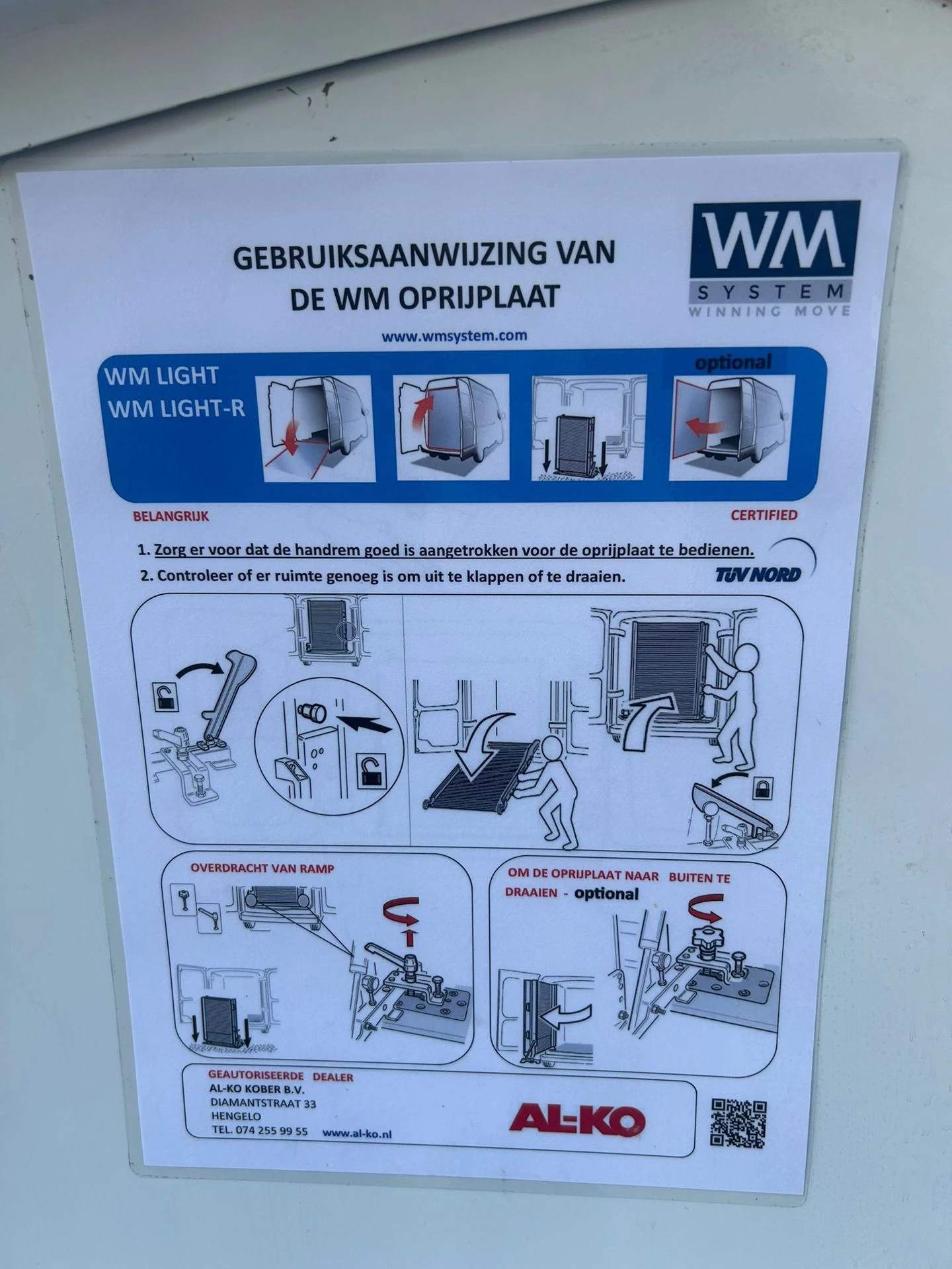 Hoofdafbeelding Opel Combo