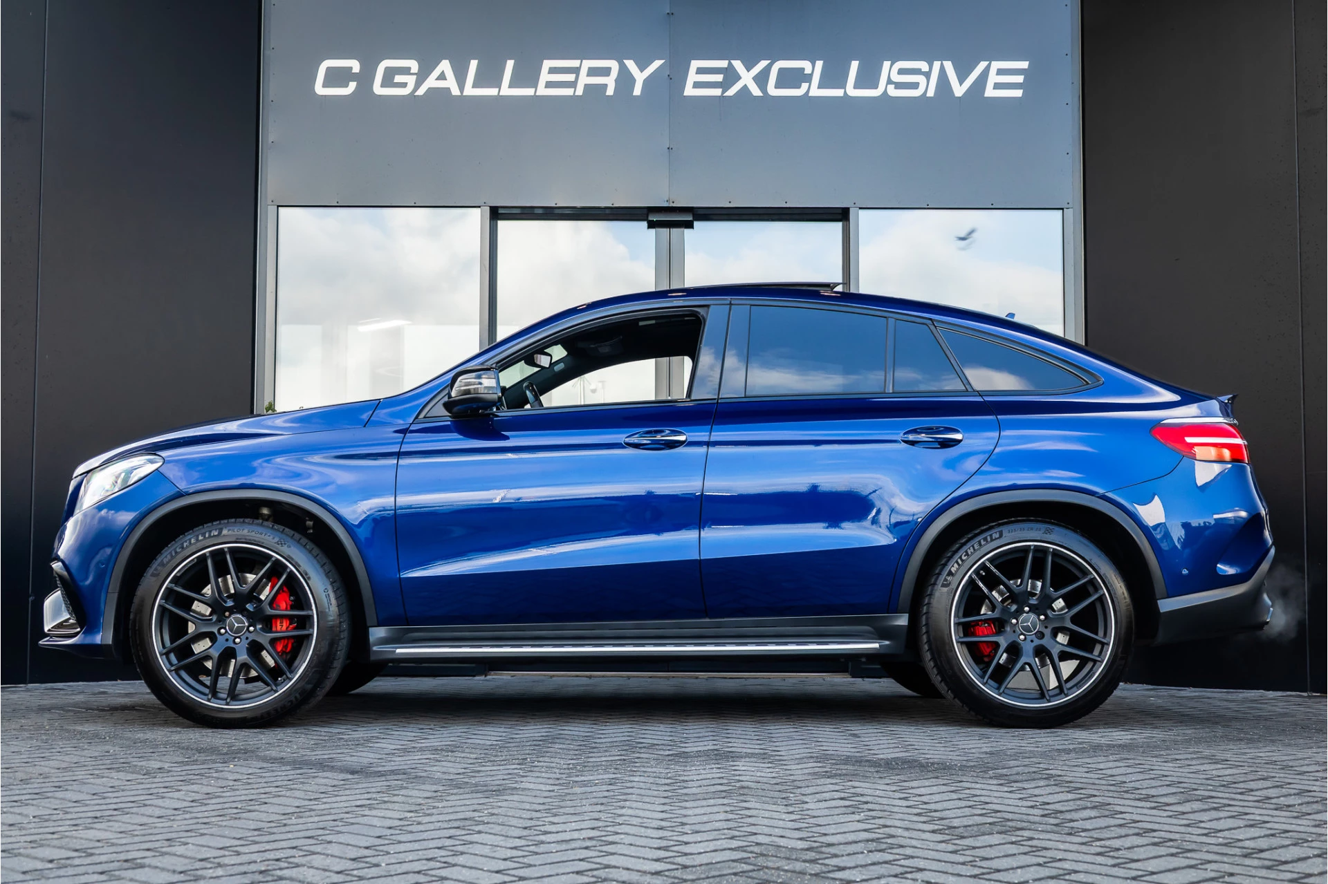 Hoofdafbeelding Mercedes-Benz GLE