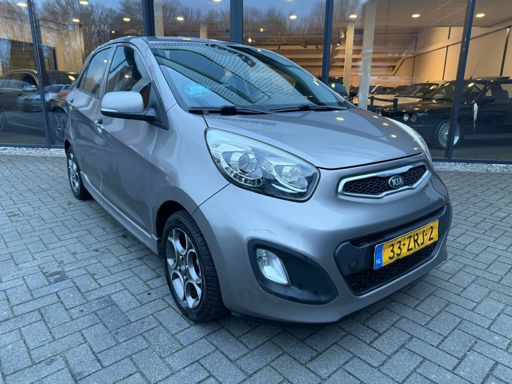Hoofdafbeelding Kia Picanto