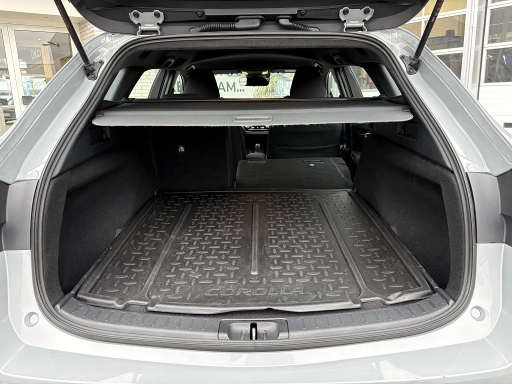 Hoofdafbeelding Toyota Corolla Touring Sports