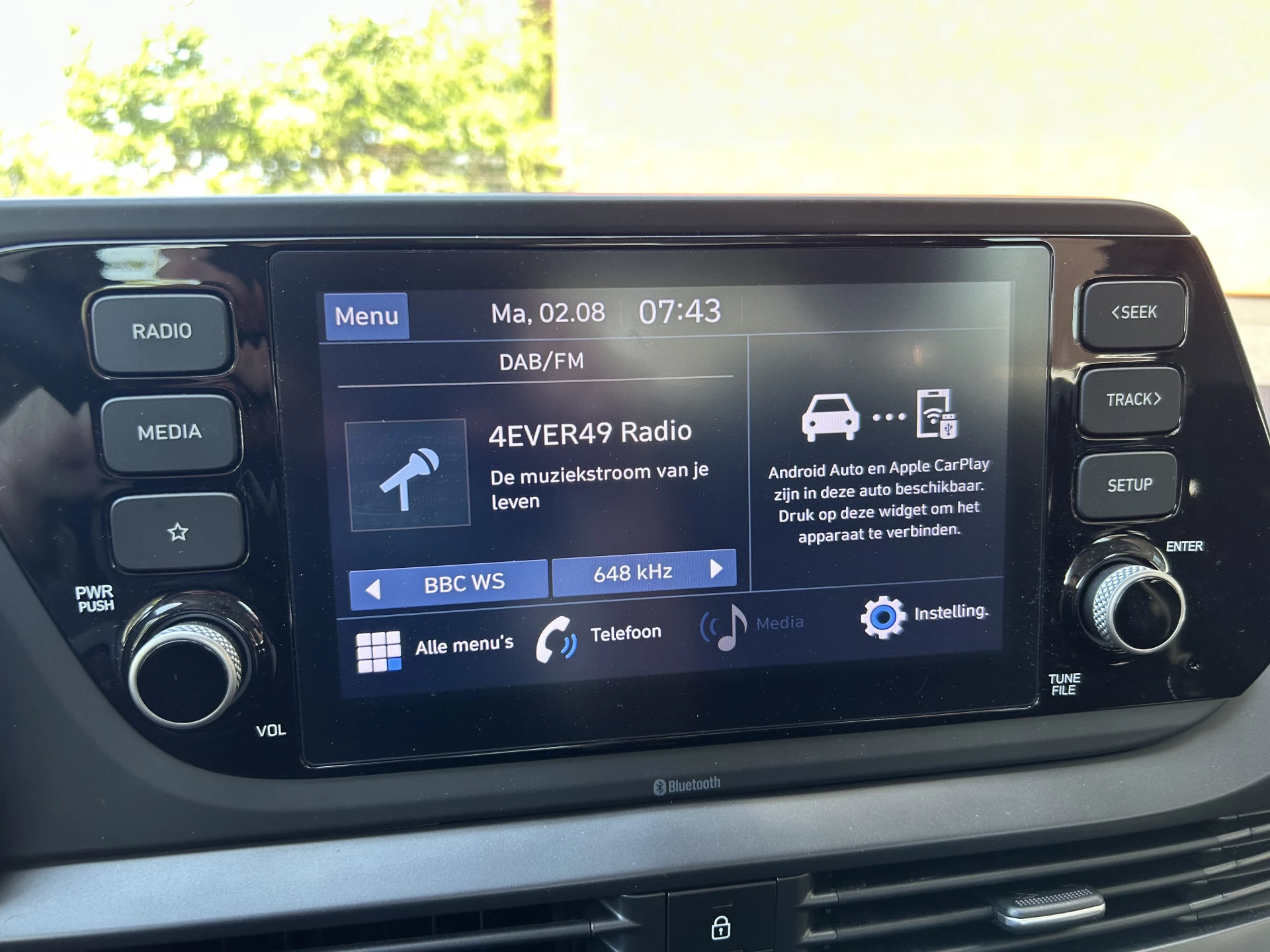 Hoofdafbeelding Hyundai i20