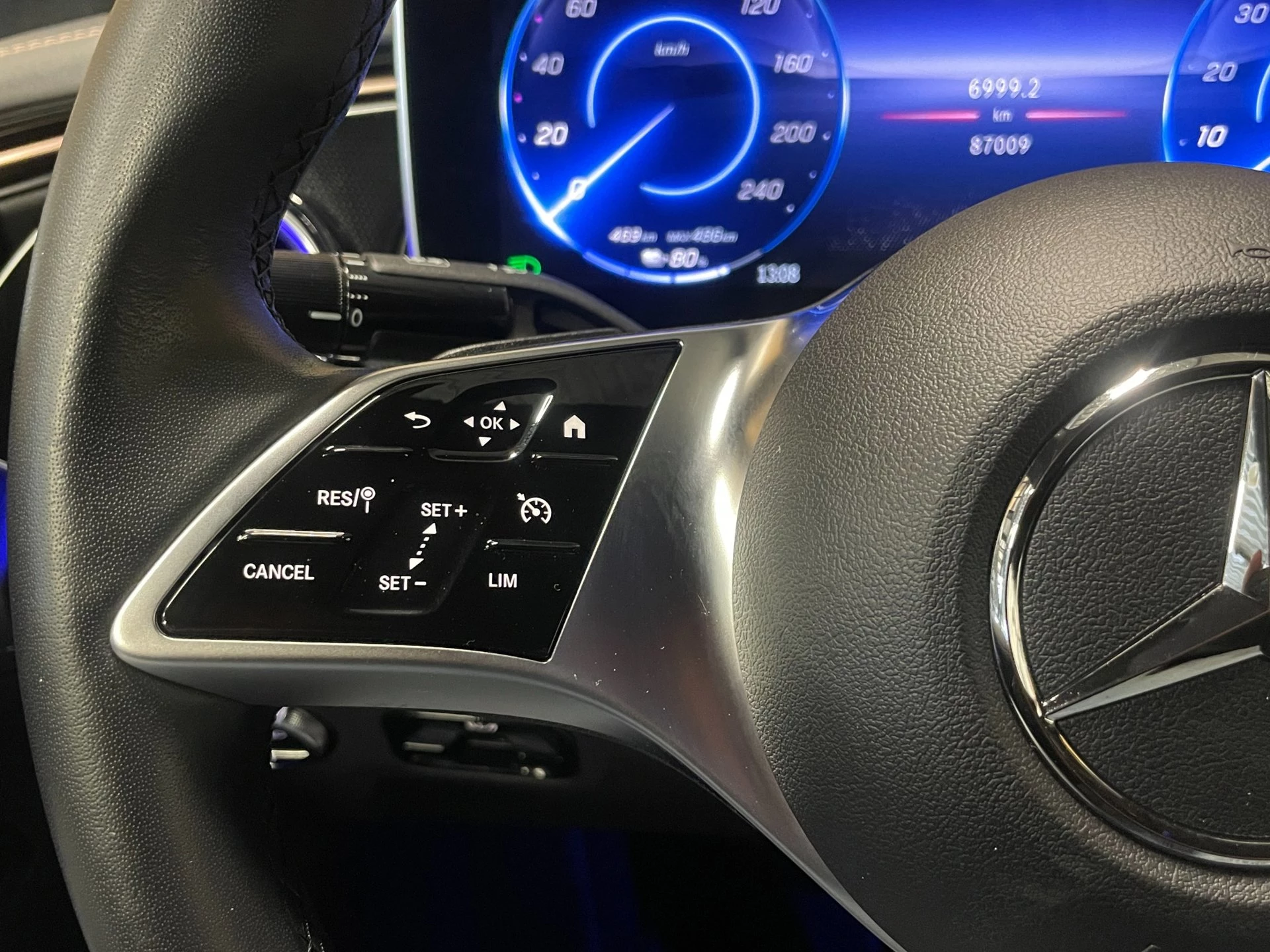 Hoofdafbeelding Mercedes-Benz EQE