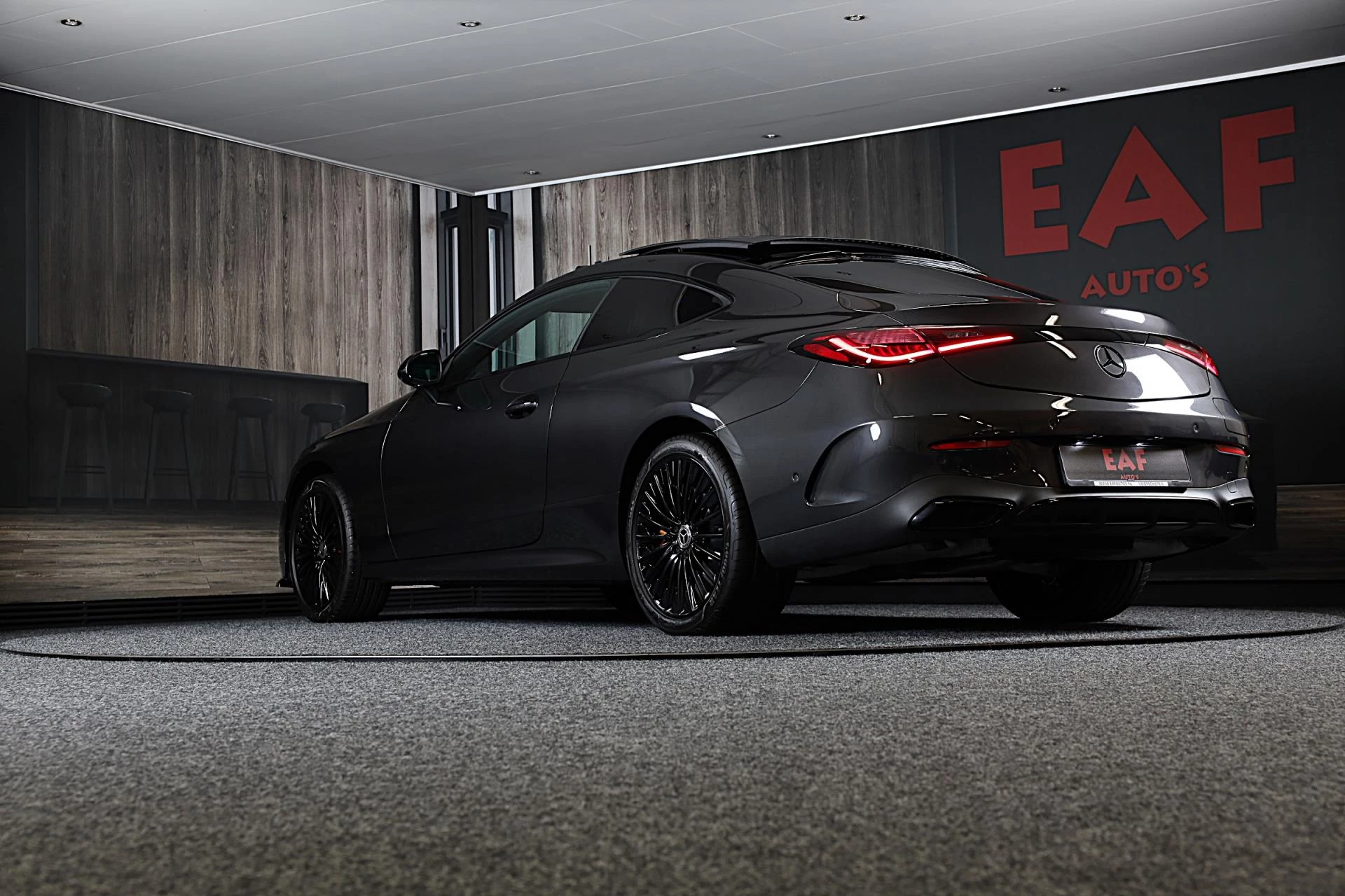 Hoofdafbeelding Mercedes-Benz CLE