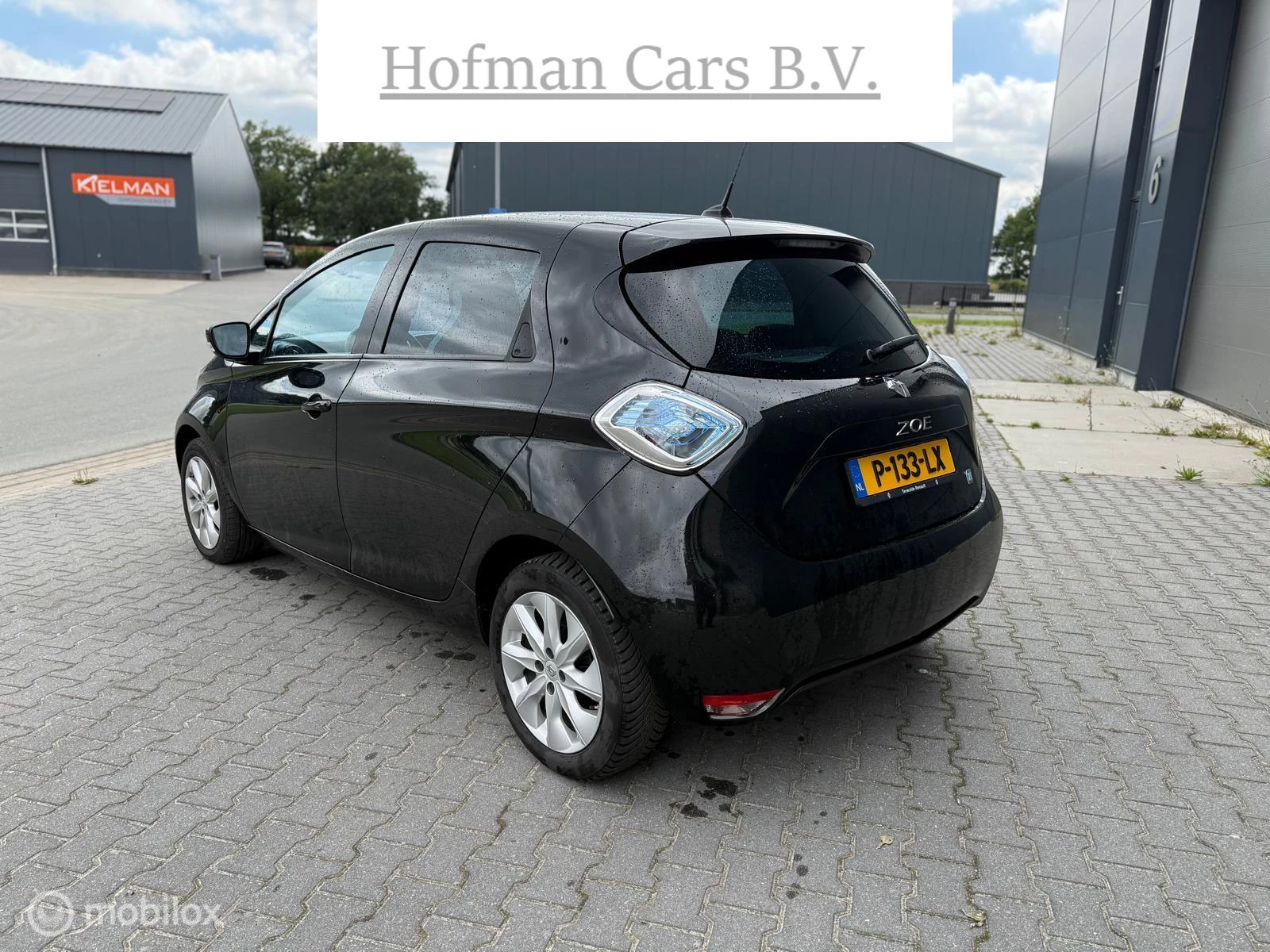 Hoofdafbeelding Renault ZOE