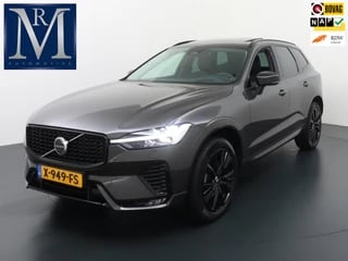 Volvo XC60 B5 250pk Ultimate Dark ORG. NL. NAP KM | ZEER COMPLEET! | TREKHAAK