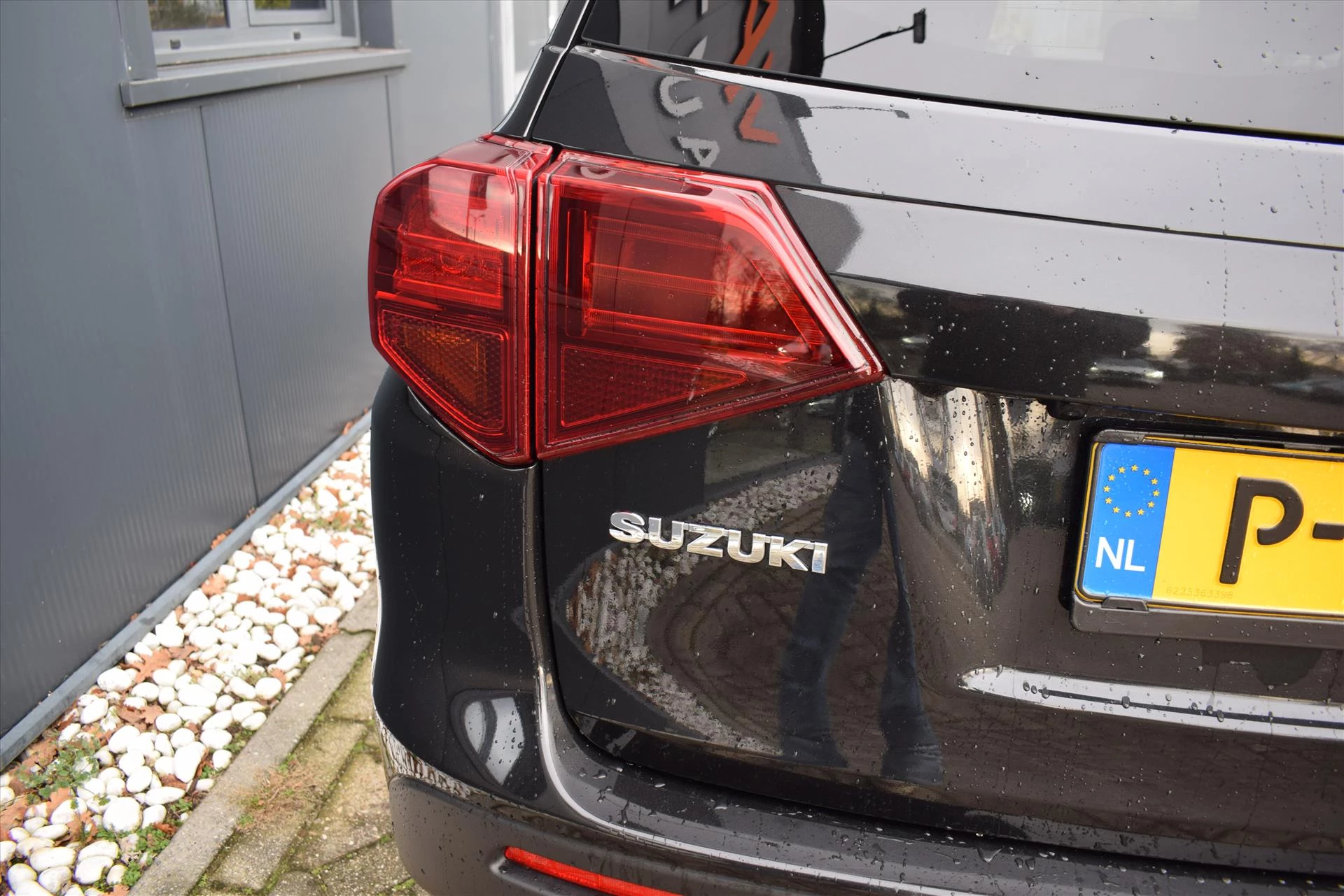 Hoofdafbeelding Suzuki Vitara