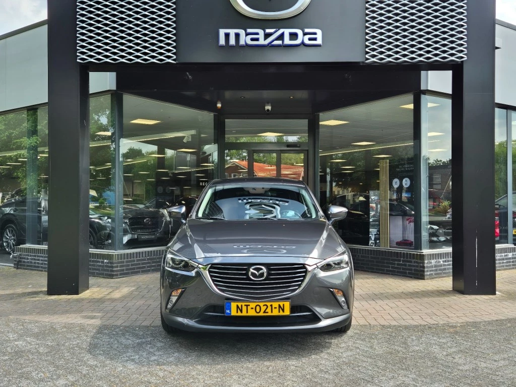 Hoofdafbeelding Mazda CX-3