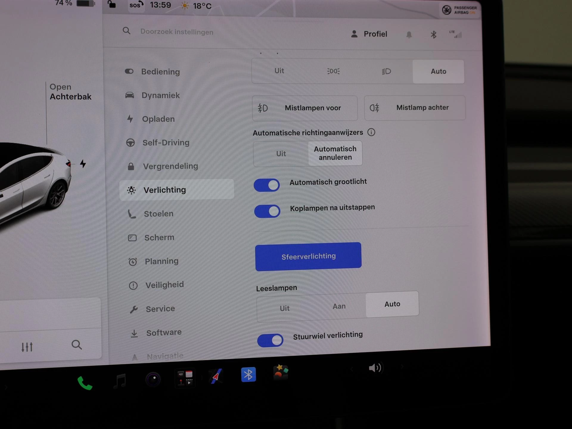 Hoofdafbeelding Tesla Model 3