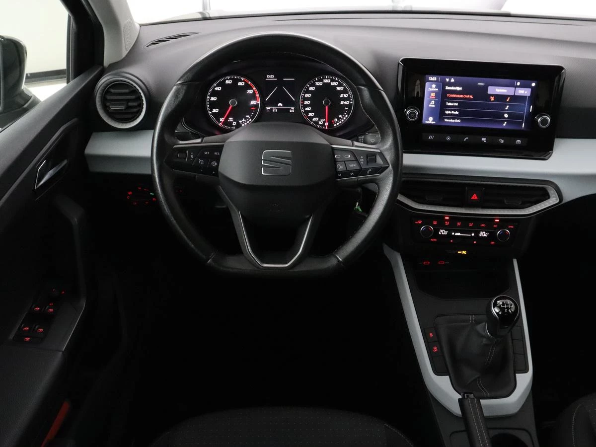 Hoofdafbeelding SEAT Arona