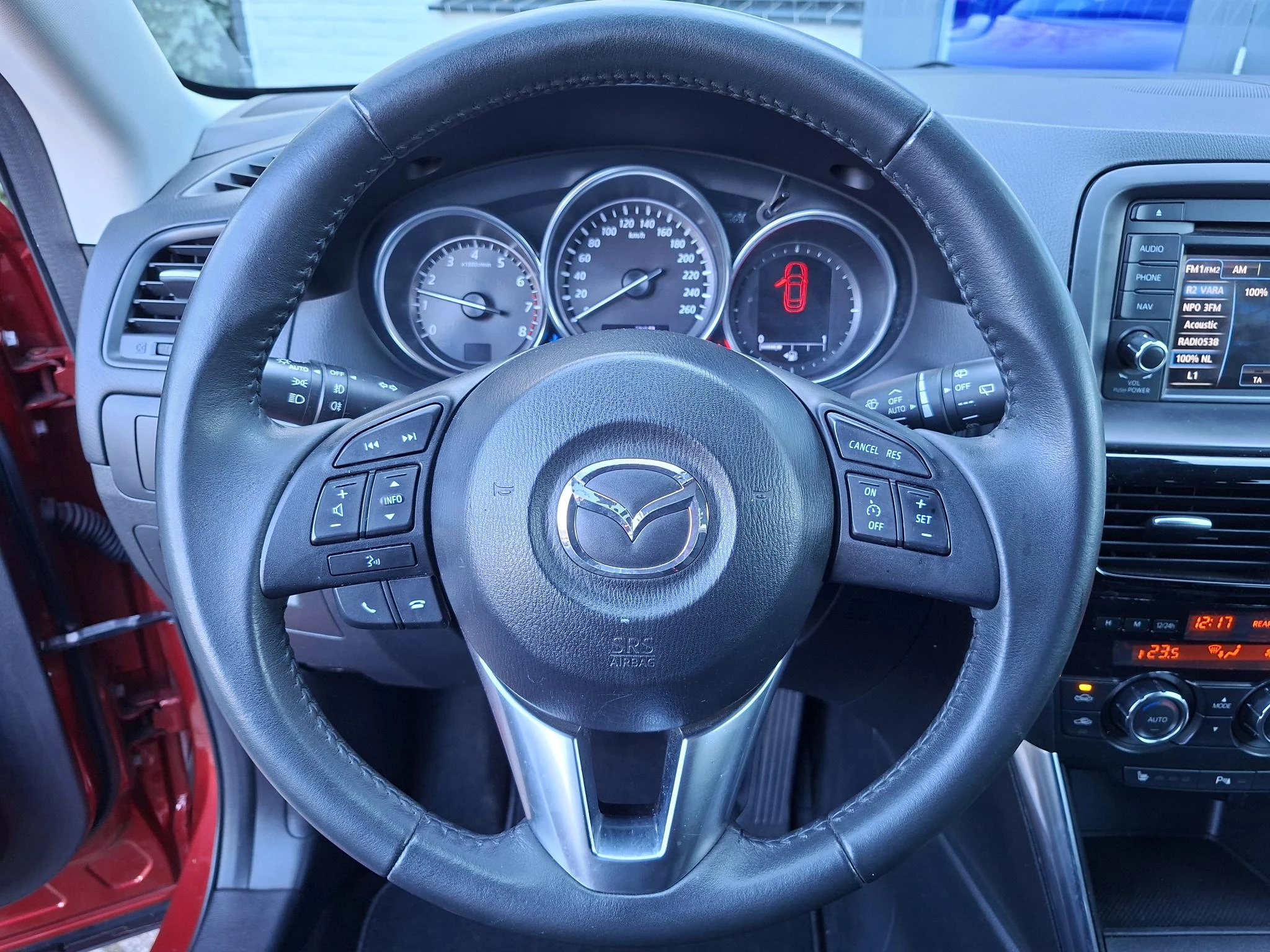 Hoofdafbeelding Mazda CX-5