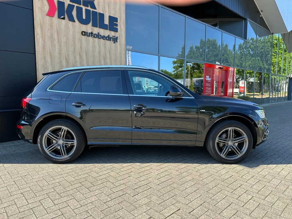 Hoofdafbeelding Audi Q5