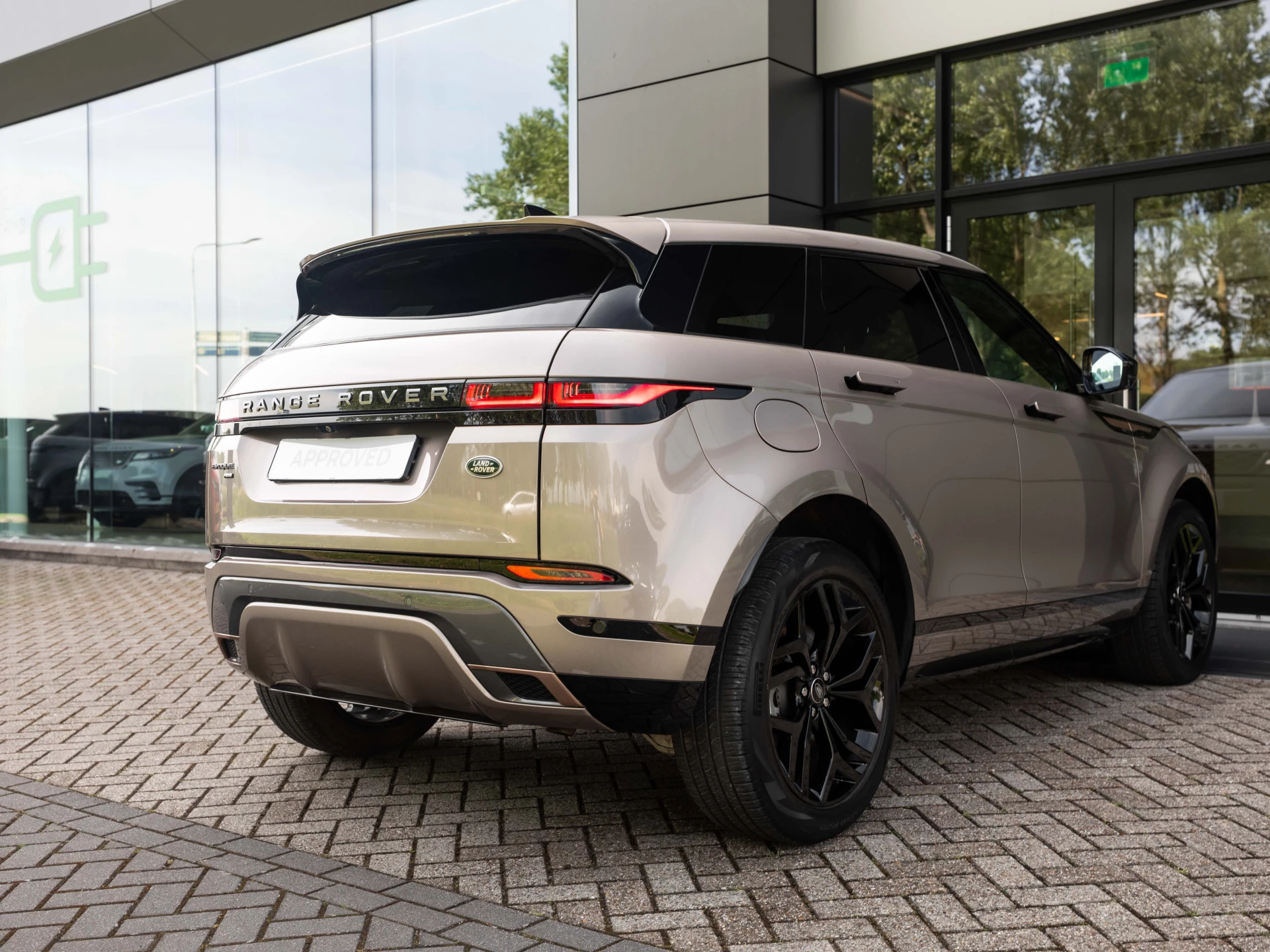 Hoofdafbeelding Land Rover Range Rover Evoque
