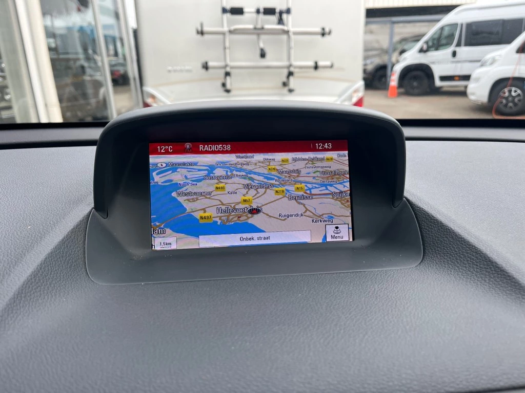 Hoofdafbeelding Opel Mokka