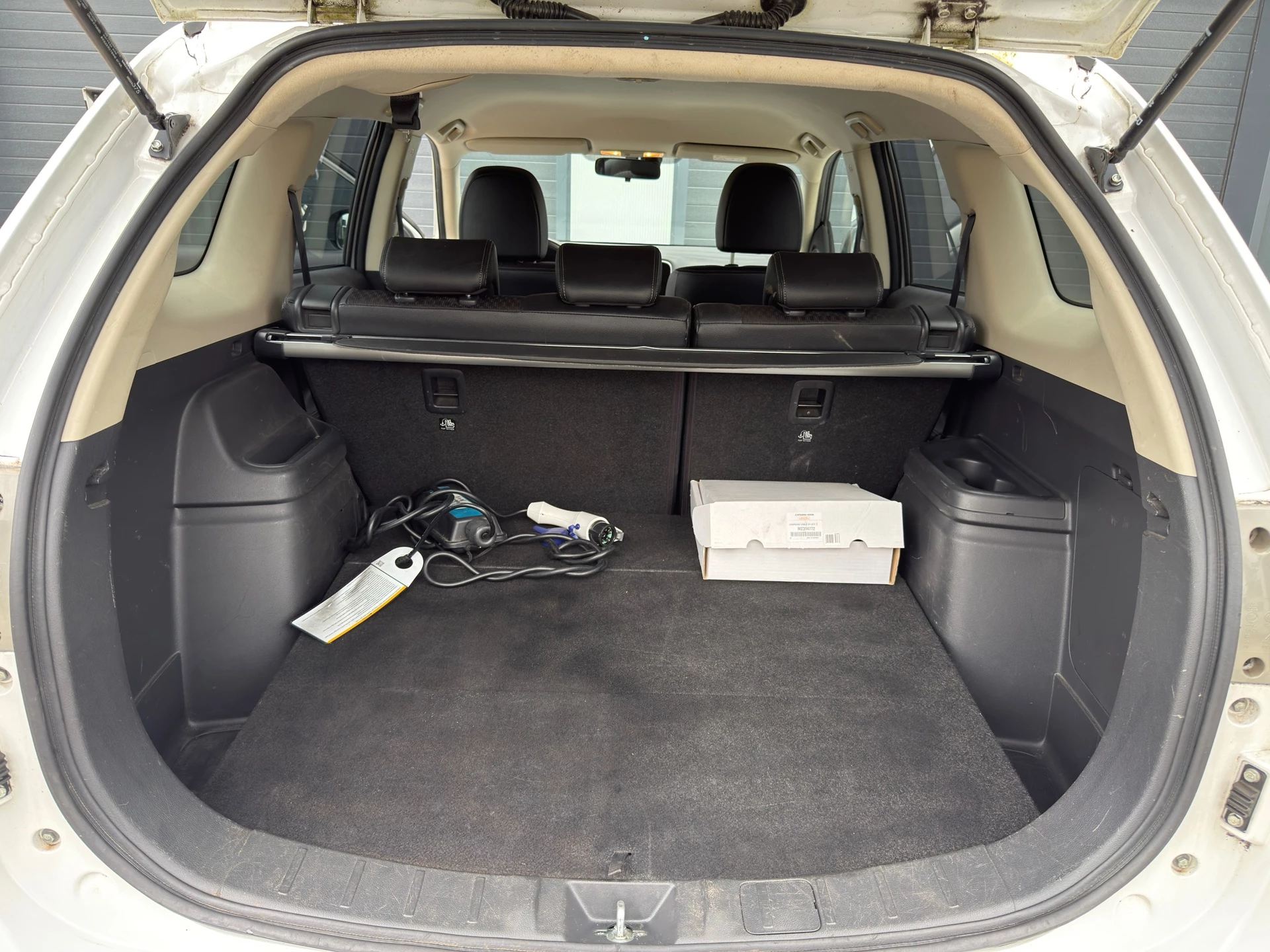 Hoofdafbeelding Mitsubishi Outlander