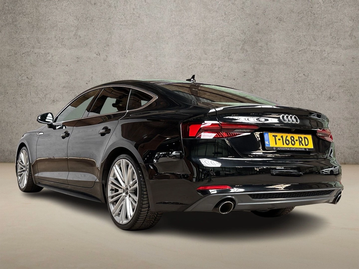 Hoofdafbeelding Audi A5