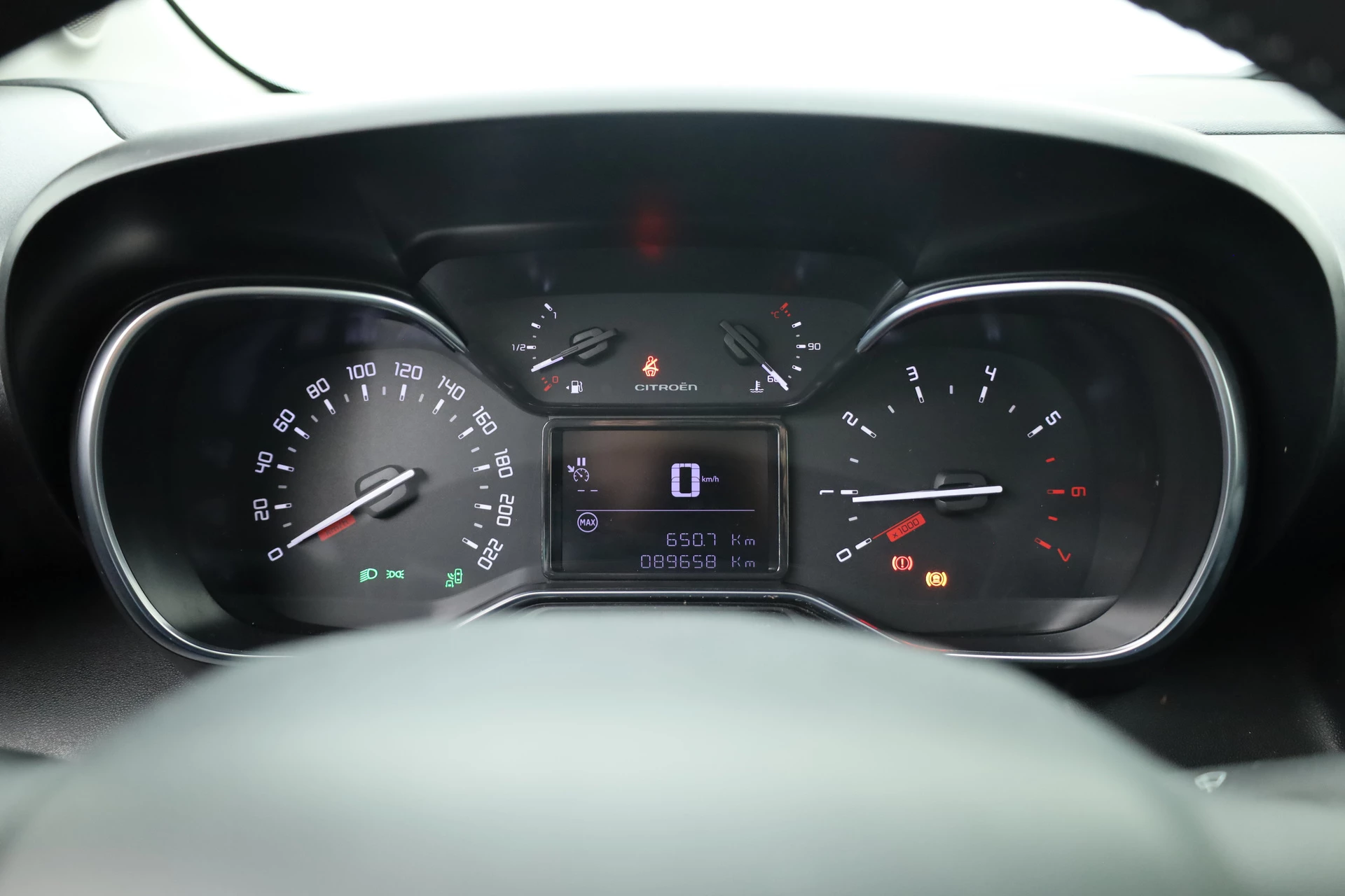 Hoofdafbeelding Citroën C3 Aircross