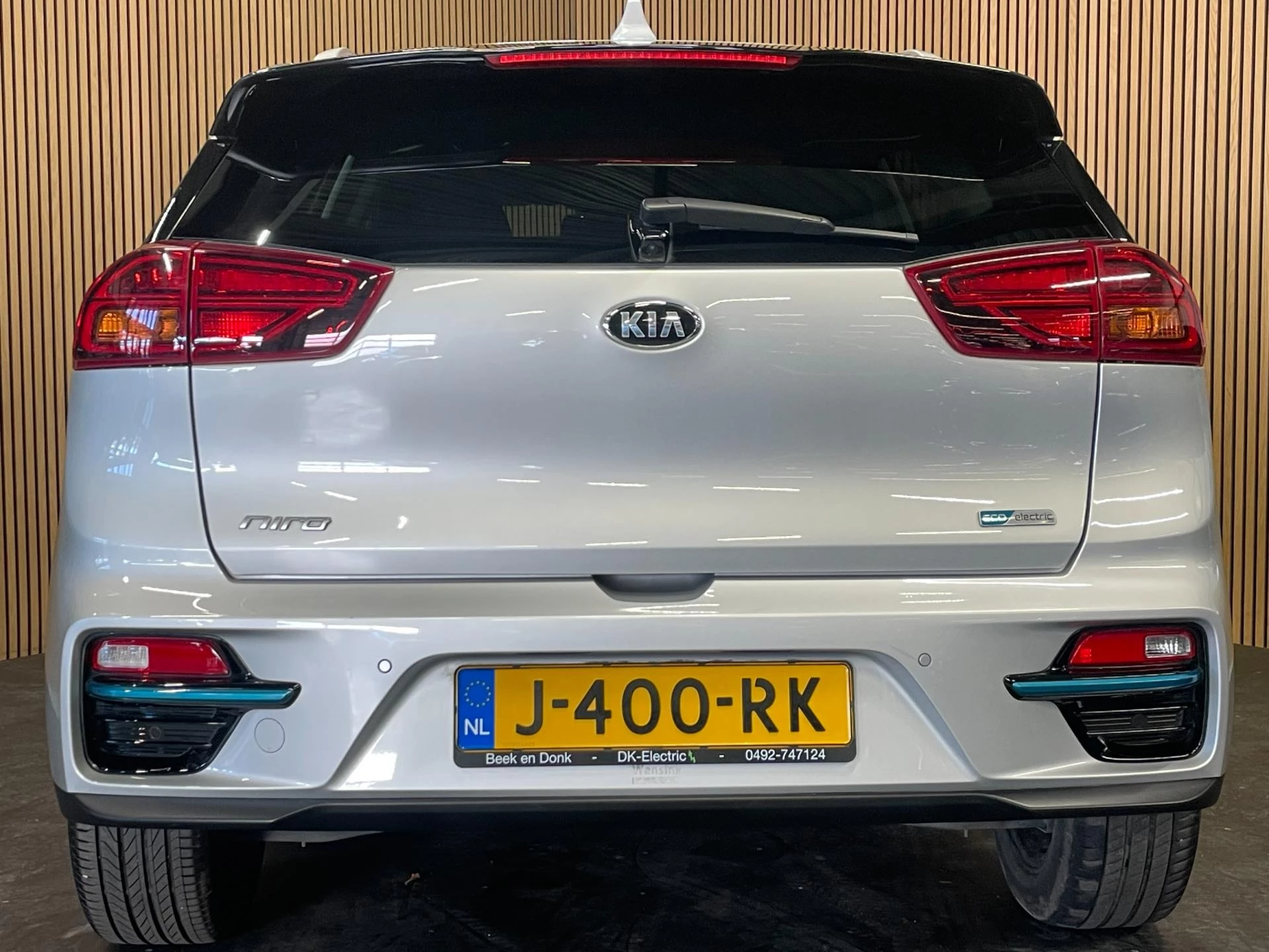 Hoofdafbeelding Kia e-Niro