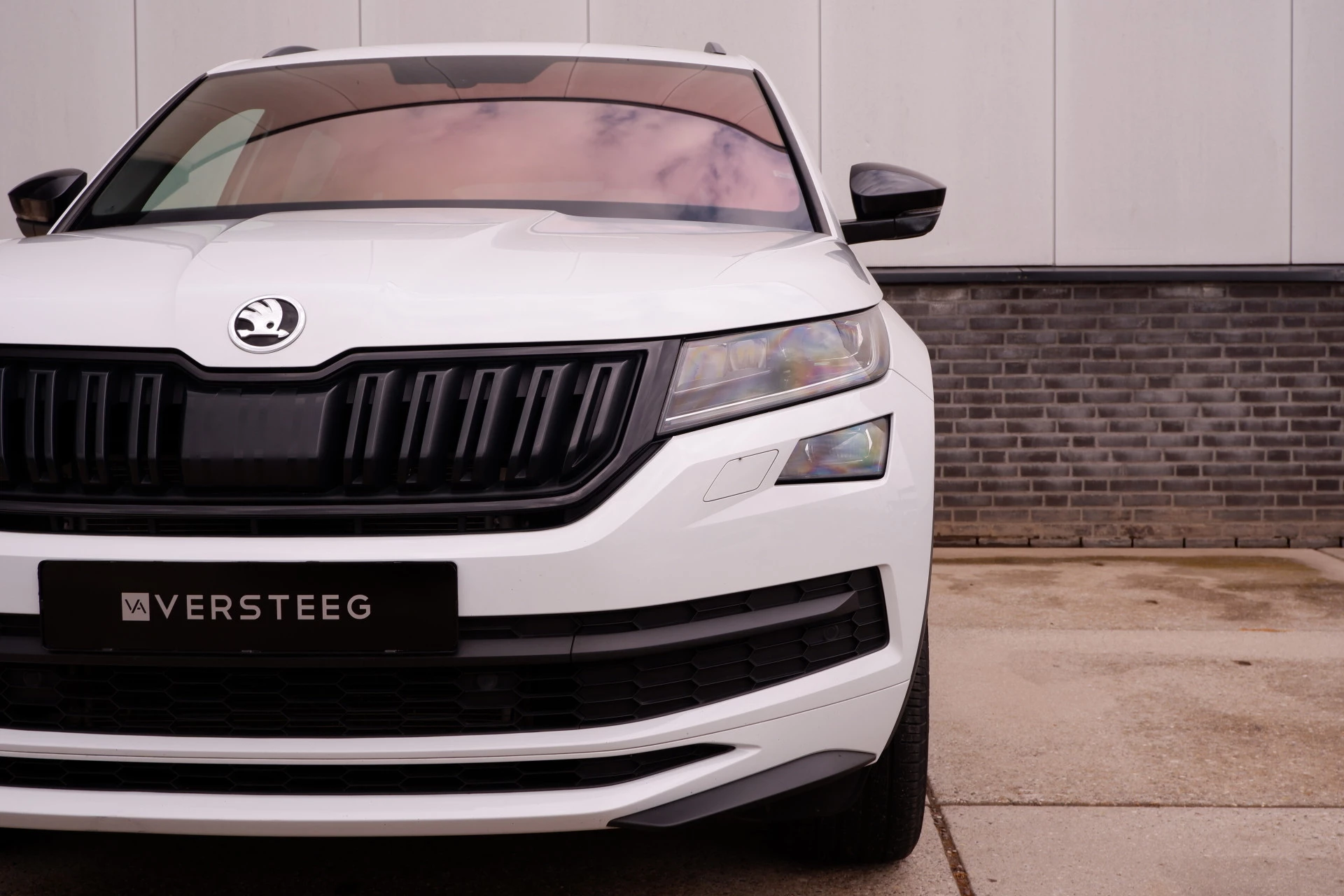 Hoofdafbeelding Škoda Kodiaq