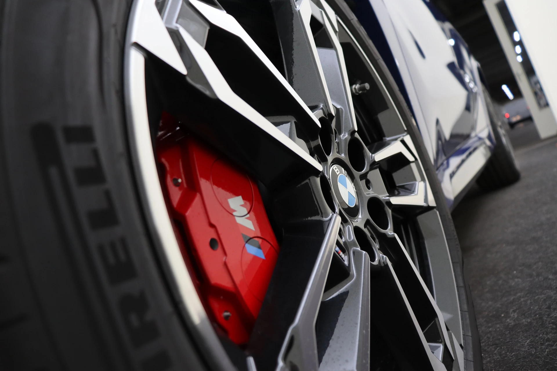 Hoofdafbeelding BMW iX1