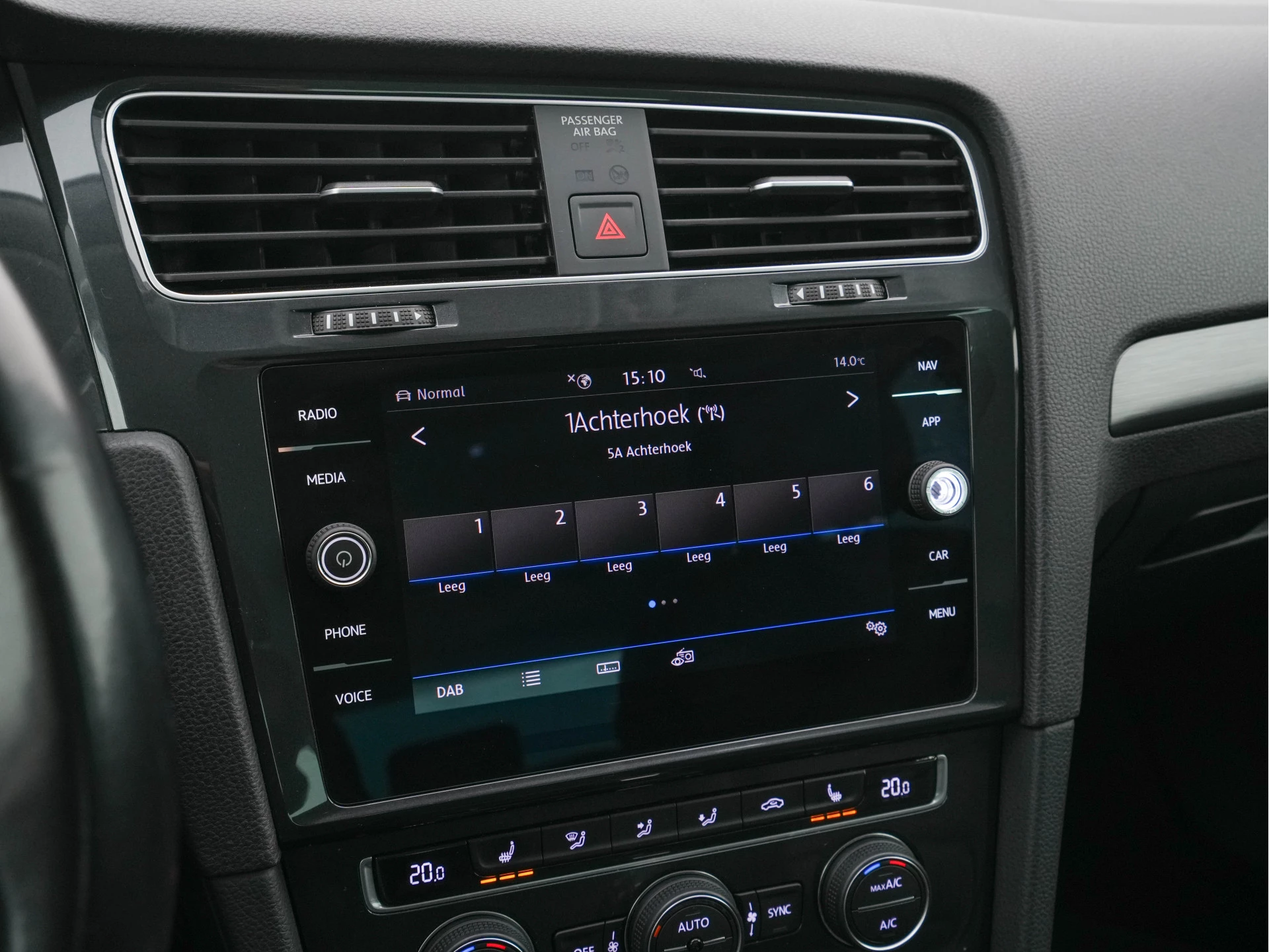 Hoofdafbeelding Volkswagen e-Golf