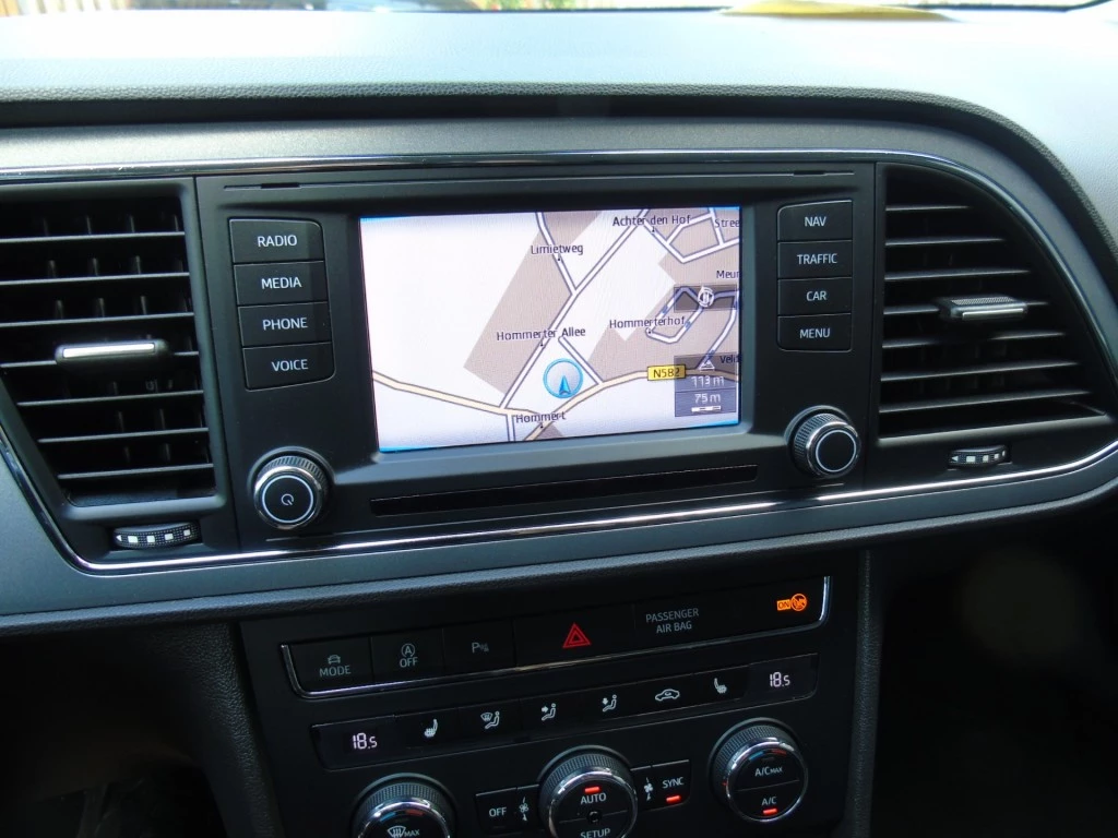 Hoofdafbeelding SEAT Leon