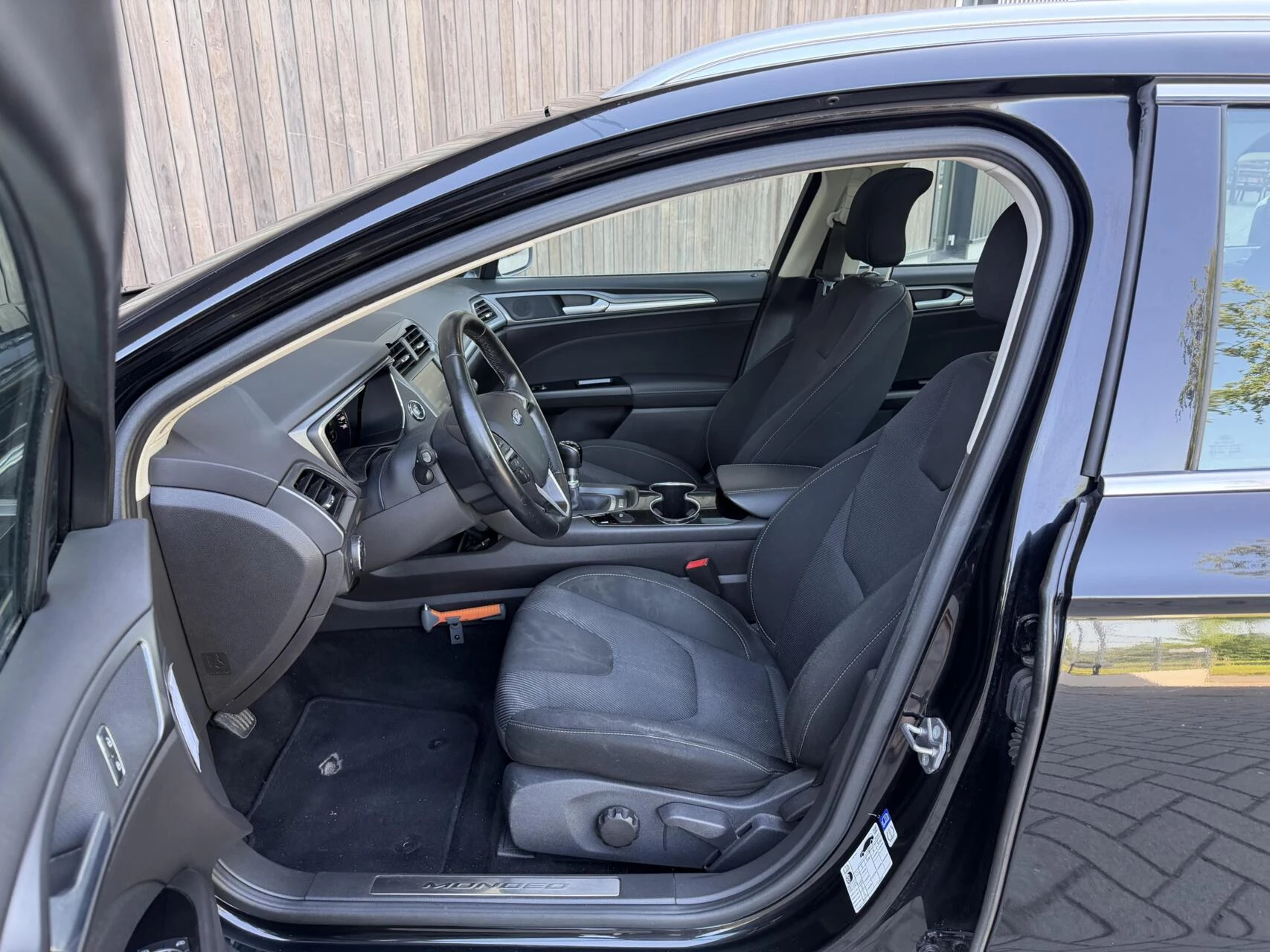 Hoofdafbeelding Ford Mondeo
