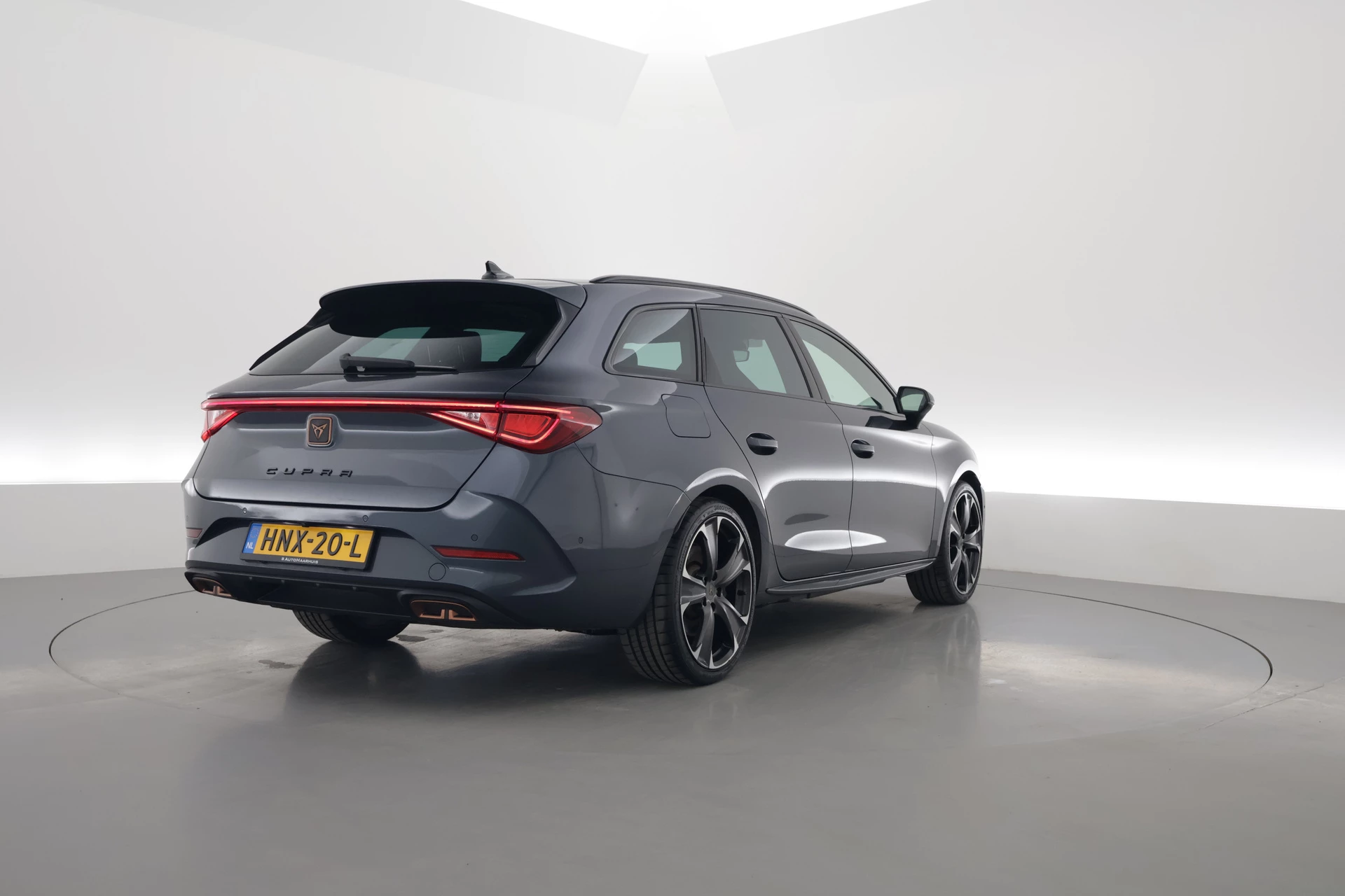 Hoofdafbeelding CUPRA Leon Sportstourer