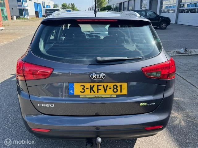 Hoofdafbeelding Kia cee'd