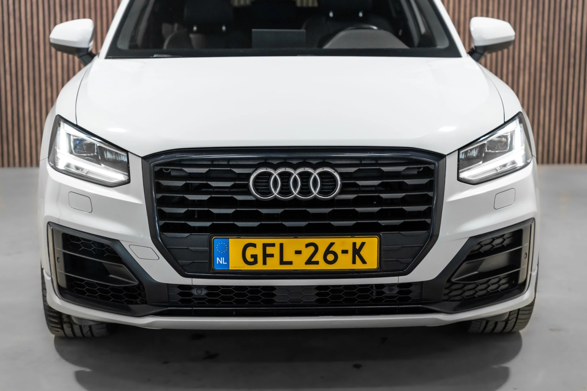 Hoofdafbeelding Audi Q2