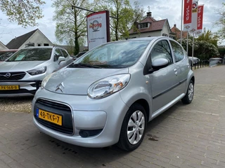 Citroën C1 1.0-12V SELECTION 5-DEURS / AIRCO / RADIO-CD-AUX / ELEK. RAMEN
