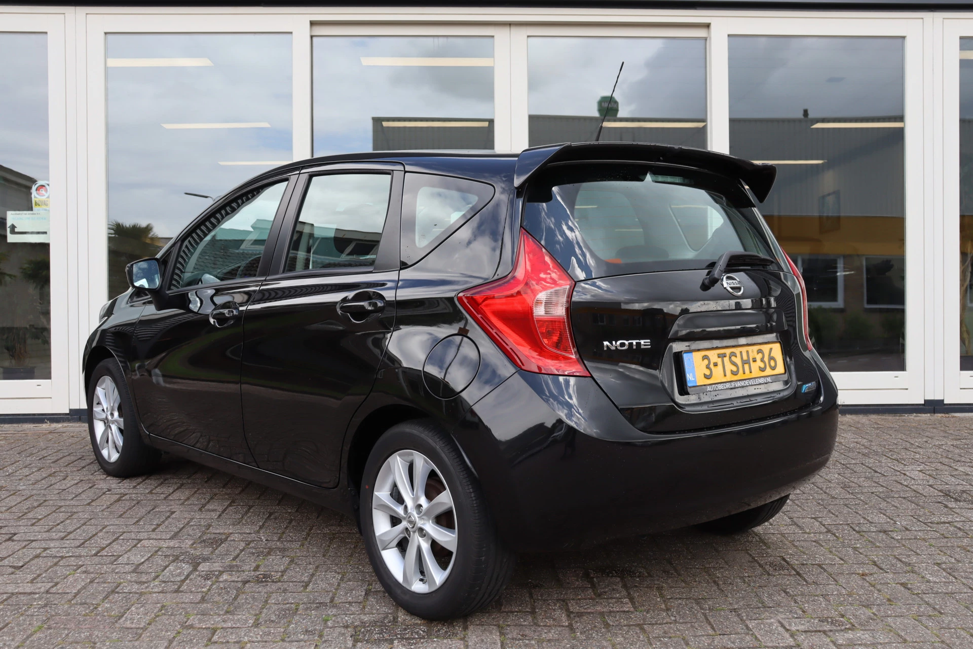 Hoofdafbeelding Nissan Note