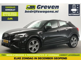 Audi Q2 35 TFSI S-line 150PK Automaat Clima Cruise Virtual LED Navi PDC 18"LMV