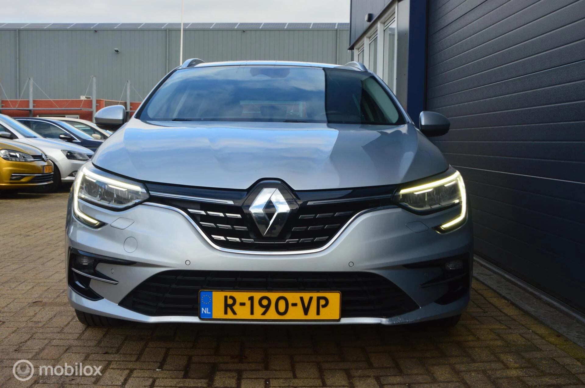 Hoofdafbeelding Renault Megane E-Tech