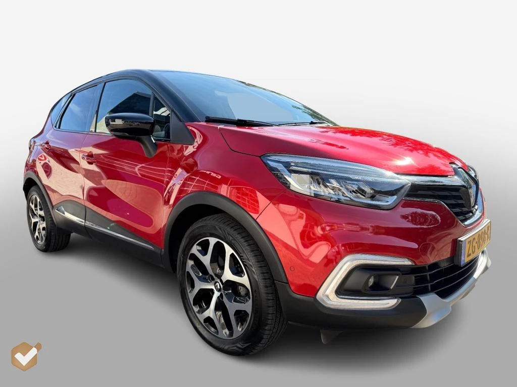 Hoofdafbeelding Renault Captur