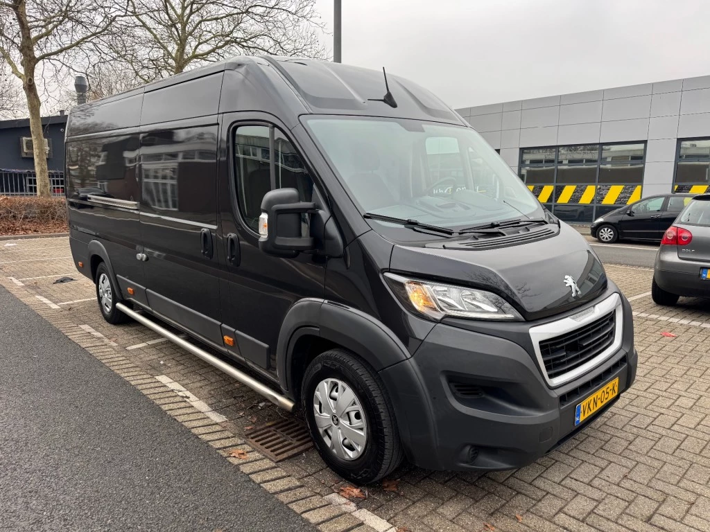 Hoofdafbeelding Peugeot Boxer