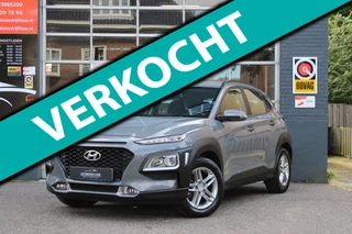 Hoofdafbeelding Hyundai Kona Hyundai Kona 1.0 T-GDI Comfort|Airco|Camera|Carplay|Nap