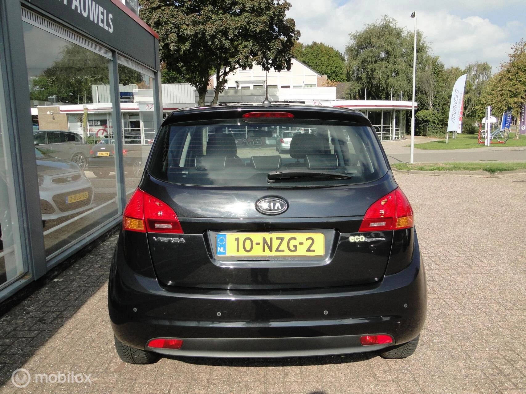 Hoofdafbeelding Kia Venga